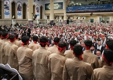 إقامة مراسم «یوم التعبئة» بمشارکة القائد العام لحرس الثورة الإسلامیة