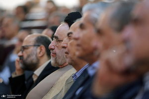 نشست تخصصی بنیاد باران همزمان با زادروز سید محمد خاتمی