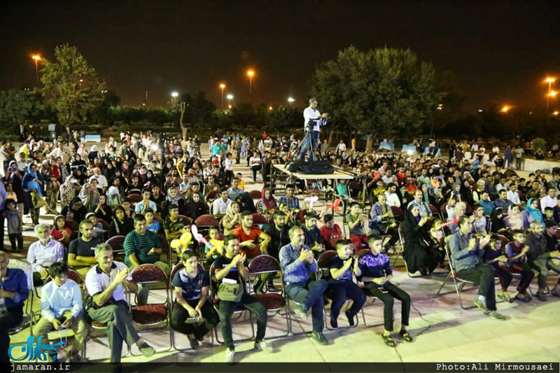 جشن «خورشید ولایت عید تا عید» در آستان امام خمینی(س) 