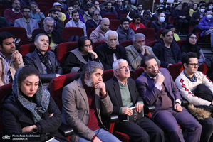 آیین یادبود شهریار اندیشه ایرانشهر؛ دکتر سید جواد طباطبایی