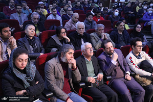 آیین یادبود شهریار اندیشه ایرانشهر؛ دکتر سید جواد طباطبایی