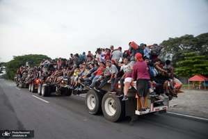 منتخب تصاویر امروز جهان- 15 آبان 1400