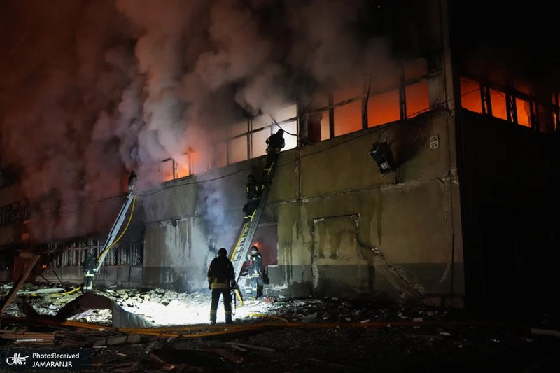 منتخب تصاویر امروز جهان - 14 فروردین 1404