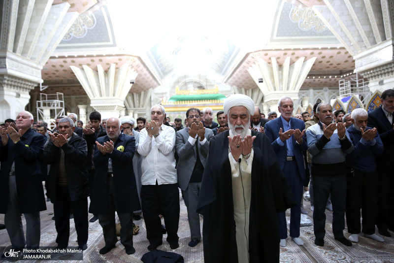 همایش خادمین افتخاری آستان مقدس حضرت امام خمینی(س) با حضور خانم دکتر فاطمه طباطیایی
