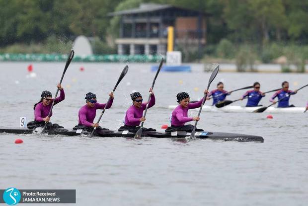 قایقرانی گزینشی المپیک| اسامی ملی پوشان ایران اعلام شد