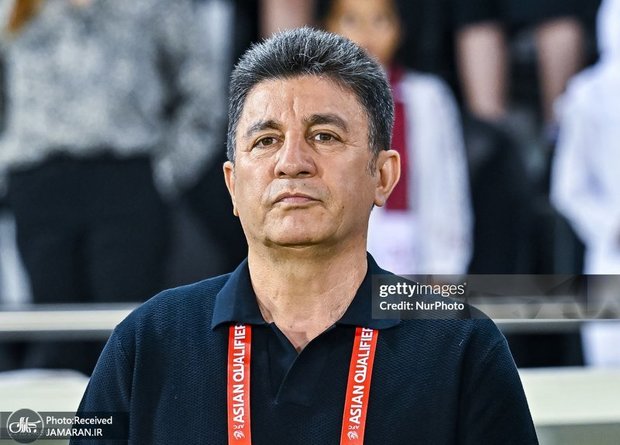 قلعه نویی از نوراللهی تمجید کرد اما او در تیم ملی جایی ندارد!