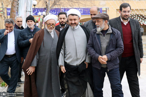 اختتامیه چهارمین هفته فرهنگی «بر آستان آفتاب»