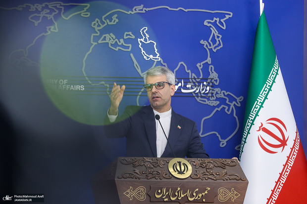 ایران حمله اسرائیل به کاروان صمود را اقدام تروریستی خواند