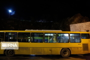 اعطای مرخصی به رانندگان شرکت اتوبوس‌رانی تبریز برای مقابله با کرونا
