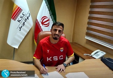 شاه ماهی نقل و انتقالات پرسپولیس در اهواز!