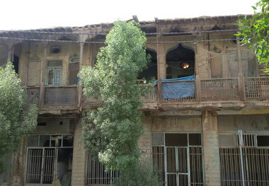 خانه تاریخی آبادان از فهرست آثار ملی خارج شد!