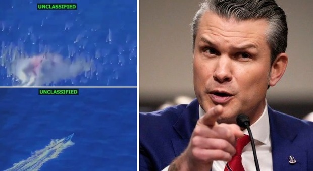 آمریکا فیلم حمله جدید به ونزوئلا را منتشر کرد