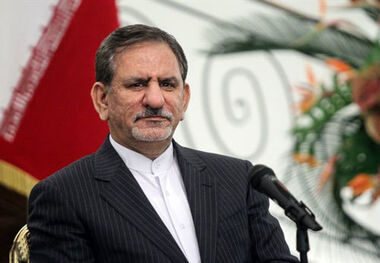 جهانگیری: اگریک نقطه خاکستری در زندگی من پیدا کردند دستشان را می بوسم/ پنج یا شش بار اموال خود را به قوه قضاییه ارائه کرده ام/ در مناظره دوم  می خواستم دوستان موتور نسوزانند