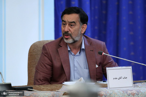 نشست حسن روحانی با برخی از مدیران و فعالان رسانه ای کشور