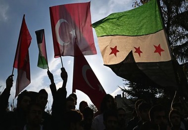 اکونومیست: محدودیت‌های نفوذ ترکیه در سوریه نمایان شده است