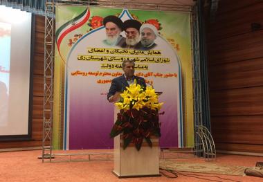 اولویت دولت دوازدهم توسعه و ایجاد اشتغال در روستاها است