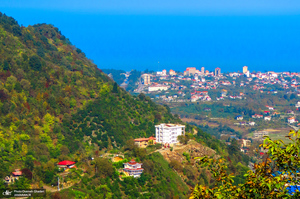 طبیعت خیره کننده روستای سرولات