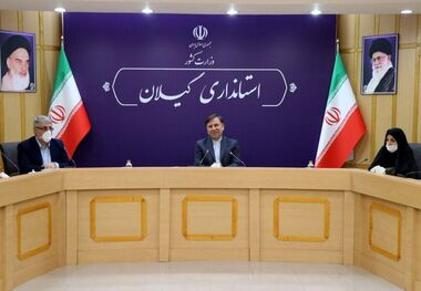 گیلان همچنان جزو پنج استان کانون شیوع ویروس کروناست