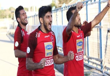 ترابی همراه با سایر پرسپولیسی‌ها تمرین نکرد