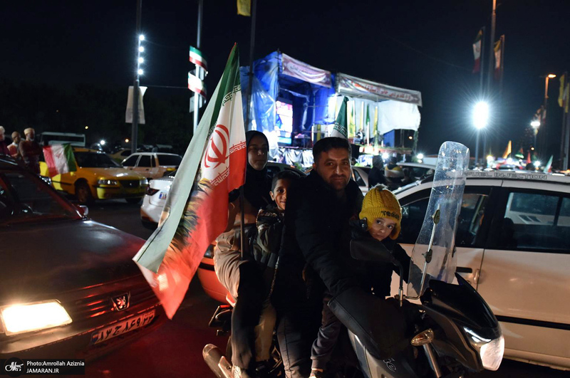 همایش امام رضایی‌ها در تهران -2