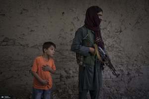 بازگشت گشت‌های طالبان به خیابان‌های کابل به روایت یک عکاس خبری