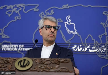  سخنگوی وزارت خارجه: گزارش گروسی بهانه حمله به تاسیسات هسته‌ای ایران را فراهم کرد/ سطح آسیب تاسیسات هسته‌ای جدی است