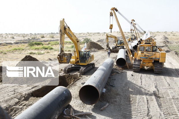 مازندران در آستانه قرار گرفتن در شبکه سبز گاز رسانی کشور