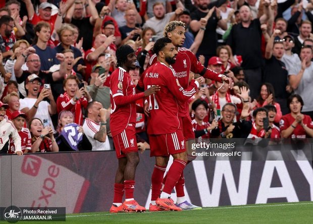 لیورپول 1-صفر آرسنال؛ برد توپچی های لندن با شلیک سوبوسلای+ویدیوی گل