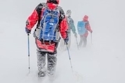 ادامه تلاش ها برای پیدا کردن کوهنورد مفقود شده در کوه میشو
