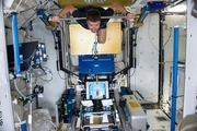 اقدام جالب فضانوردان برای مقابله با پوکی استخوان!
