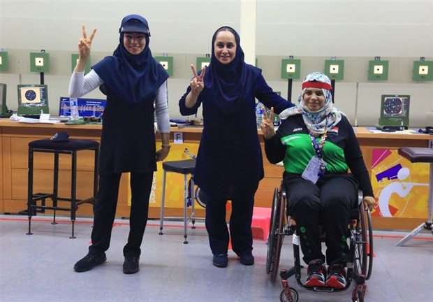  جوانمردی و ارم به فینال P۲ راه یافتند
