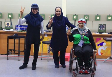  جوانمردی و ارم به فینال P۲ راه یافتند
