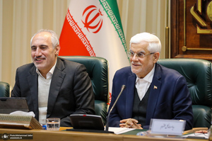 سیزدهمین جلسه کارگروه ویژه معیشت و رفاه در بانک مرکزی