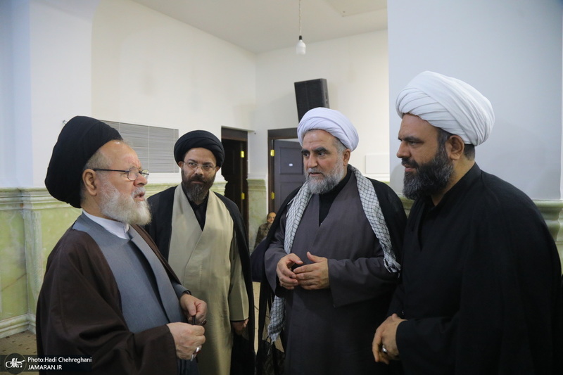 همایش مبلغین اربعین کشور در مجتمع فرهنگی یادگار امام (ره)