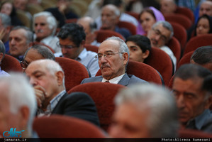 مراسم سی و نهمین سالگرد درگذشت آیت الله سید محمود طالقانی(ره)