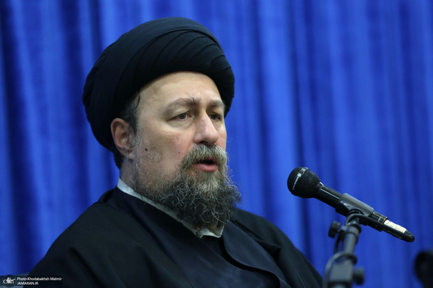 سید حسن خمینی: الی ماشاءالله نهاد موازی و ساختارهای غلط داریم