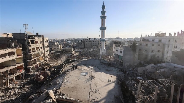 شماری شهدای غزه به 29هزار و 878 شهید رسید
