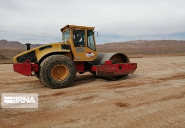 ۴ میلیارد ریال برای تعریض جاده سخت گذر روستای عروه لنده اختصاص یافت