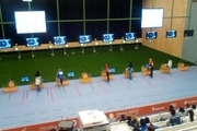 نتایج رشته میکس تیمی تفنگ ۱۰ متر اعلام شد