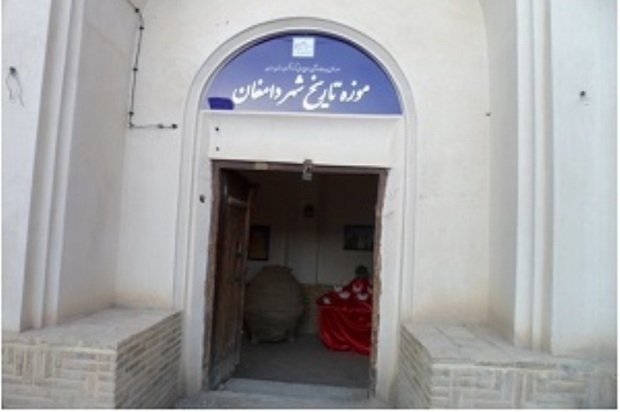 رئیس میراث فرهنگی دامغان: موزه این شهر تا پایان اردیبهشت تعطیل شد