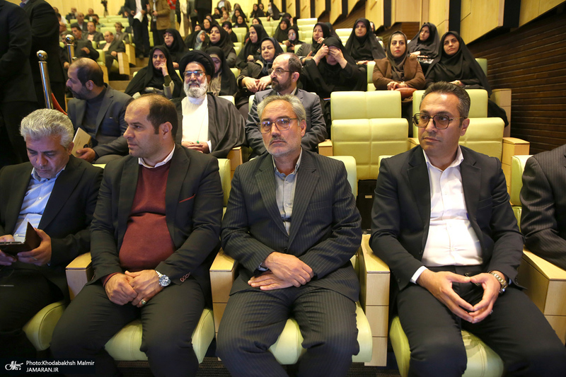 افتتاحیه چهارمین هفته فرهنگی «بر آستان آفتاب»- 1