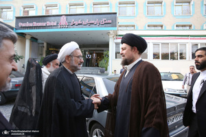 نشست «گفتمان توحیدی اخلاقی‌ امام‌ خمینی(س) در دنیای معاصر؛ دستاوردها و آینده فرارو» (2)