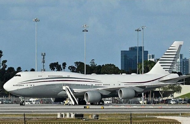 از هدیه امیر قطر به ترامپ چه خبر؟