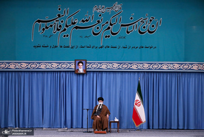 جلسه ستاد ملی مقابله با کرونا در حضور رهبر معظم انقلاب