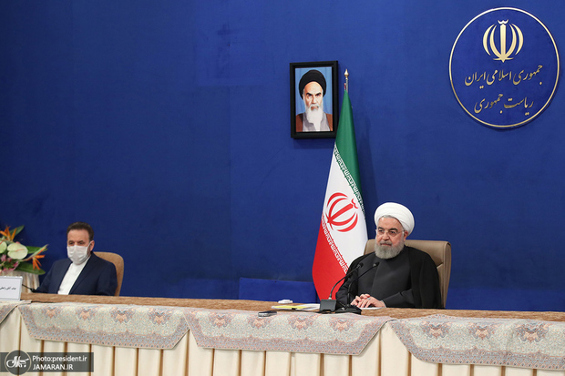 گزارش واعظی از جلسات رییس‌جمهوری با اقشار مختلف در ماه مبارک رمضان