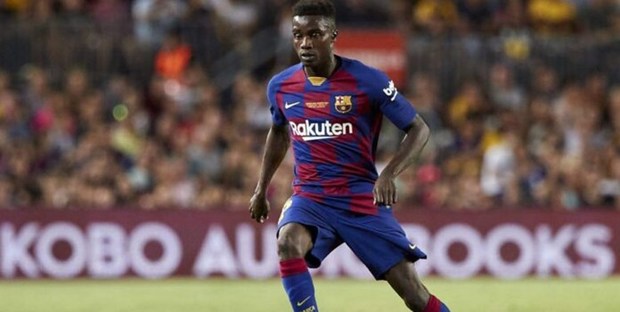 بازیکن بارسلونا راهی لیگ یونان شد
