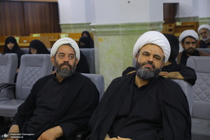همایش مبلغین اربعین کشور در مجتمع فرهنگی یادگار امام (ره)