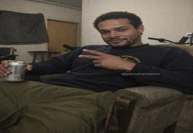تصویر فرد شلیک کننده در مراسم ضیافت ترامپ با پیراهن ارتش اسرائیل!