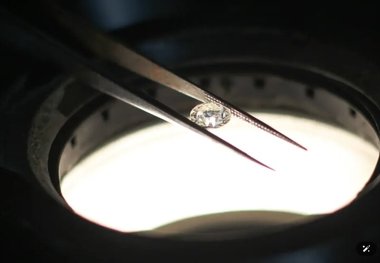 تولید الماس با الکترون ممکن شد
