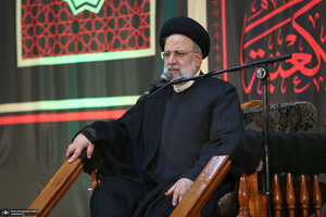 احیای شب بیست و یکم ماه مبارک رمضان درحرمطهر امام خمینی (س) - 2